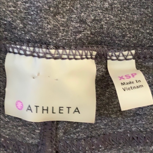 Athleta Bettona Classic Slight Flare Leg Pant - Picture 3 of 5
